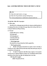 Thực hành Môn Thực vật dược | Đại học Kỹ thuật Y - Dược Đà Nẵng