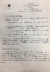 Đề thi cuối kỳ học phần Luật cạnh tranh năm 2024 - 2025 | Đại học Luật Thành phố Hồ Chí Minh