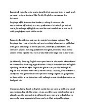 English and trafic môn English | Trường Đại học Tây Nguyên