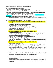 Phong trào yêu nước của nhân dân Việt Nam trước khi có Đảng | Môn Lịch sử Đảng Cộng sản Việt Nam - Đại học Sư phạm Hà Nội 2