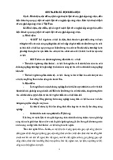 Đề cương Chủ nghĩa xã hội có đáp án | Đại học Nội Vụ Hà Nội