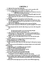 Chương 2 lý luận nhà nước | Trường Đại học Kinh tế – Luật