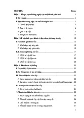 Sấy hầm bánh phở| BT môn Thiết kế hệ thống sấy các sản phẩm thực phẩm| Trường Đại học Bách Khoa Hà Nội