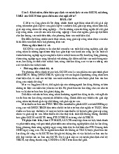 Đề Cương Môn Chủ nghĩa xã hội khoa học | Học viện Quản lý giáo dục