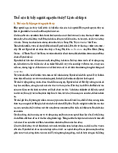 Thế nào là bầy người nguyên thủy? Lịch sử lớp 6