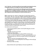 Thảo luận hình sự chương tội phạm | Trường Đại học Kinh tế – Luật