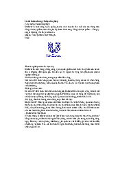 Bài tiểu luận về doanh nghiệp Unilever - Quản trị kinh doanh| Đại học Văn Lang