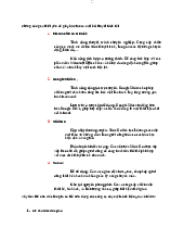 Đề cương ôn tập Chủ nghĩa xã hội khoa học - Chủ nghĩa xã hội khoa học | Đại học Mở Thành phố Hồ Chí Minh