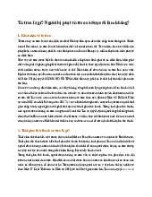 Tù treo là gì? Người bị phạt tù treo có được đi làm không?