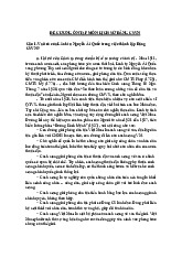 Đề cương ôn tập Môn Lịch sử Đảng | Đại học Bách Khoa Hà Nội