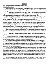 Đề cương cuối kỳ Triết học Mác-Lênin | Đại học Nội Vụ Hà Nội