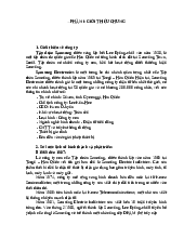 Bài tập nhóm môn Quản trị học – Phân tích công ty Samsung Electronics | Quản trị học | Đại học Ngoại thương