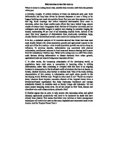 Reading - TÔI TỰ LÀM ĐẤY: Understanding Deforestation and Agribots