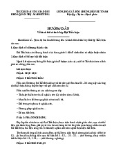 Hướng Dẫn Trình Bày Tiểu Luận Môn Kĩ năng mềm | Đại học Gia Định