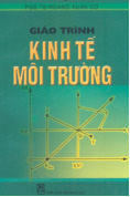 Giáo trình môn Kinh tế môi trường | Đại học Kinh tế Thành phố Hồ Chí Minh