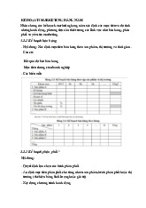 Chương 3 Kế hoạch doanh nghiệp 10 môn Lập kế hoạch doanh nghiệp  | Học viện Nông nghiệp Việt Nam