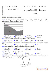 Đề học sinh giỏi Toán 10 năm 2024 – 2025 trường THPT Thuận Thành 1 – Bắc Ninh