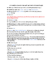 Hướng dẫn làm bài thi giữa kì phân tích dữ liệu Môn Phân tích dữ liệu trong kinh doanh | Trường Đại học Công nghiệp Thành phố Hồ Chí Minh