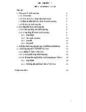 Quản lý chuỗi cung ứng trong Unilever Việt Nam