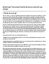 Bồ đà là gì? Tài mà là gì? Hút bồ đà, tài mà có bị đi tù hay không?