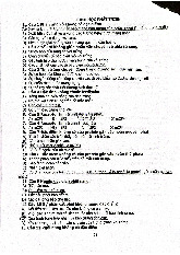 Câu hỏi trắc nghiệm Sinh học phát triển | Trường Đại học Khoa học tự nhiên, Đại học Quốc gia Thành phố Hồ Chí Minh