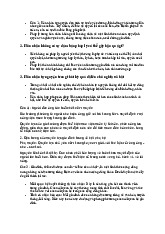 Đáp án Đề tài: Pháp lý trong Hôn nhân và Gia đình | Chủ nghĩa xã hội khoa học | Đại học Hàng hải Việt Nam