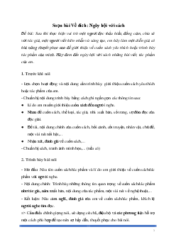 Soạn bài | Về đích: Ngày hội với sách Ngữ Văn 8 | Kết nối tri thức
