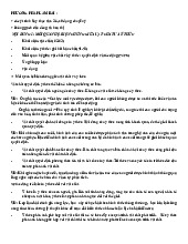 Cơ sở lí luận và vận dụng trong tư duy toàn diện | Môn Triết học Mác - Lênin - Đại học Sư phạm Thành phố Hồ Chí Minh