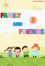 Bài tập bổ trợ Family and friends 3