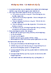 Bài tập sắp xếp - Cấu trúc dữ liệu và giải thuật | Trường Đại học CNTT Thành Phố Hồ Chí Minh