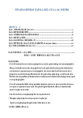 Đề cương ôn thi môn Luật La Mã | Trường Đại học Luật Hà Nội