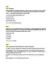 Câu hỏi & Giải thích Tổng hợp | Kinh tế chính trị Mác - Lênin | Đại học Tôn Đức Thắng