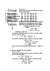 Assignment Presentation 2: Demand & Supply Analysis of Fridges and Motorcycles | Microeconomics | Trường Đại học Quốc tế, Đại học Quốc gia Thành phố Hồ Chí Minh