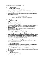 Giáo trình quy hoạch xây dựng phát triển đô thị I | Trường đại học kiến trúc Hà Nội