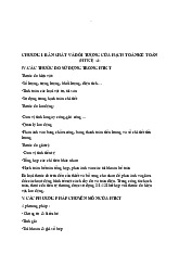 Chương 1 Bản Chất Và Đối Tượng Của Hạch Toán Kế Toán 4 môn Nguyên lý kế toán   | Học viện Nông nghiệp Việt Nam