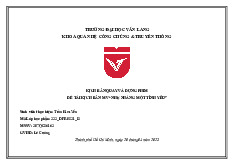 Kịch Bản MV "Nhẹ Nhàng Một Tình Yêu" - 222_DPR0821_