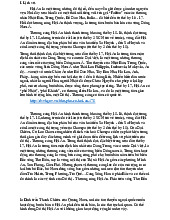 Lịch sử phố cổ Hội An (thế kỉ 16-17) (KHTN-Đại học Quốc Gia Hà Nội)