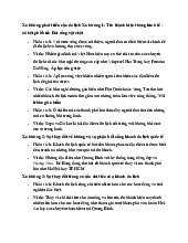 Xu hướng phát triển cầu du lịch tại Việt Nam môn Phương pháp nghiên cứu khoa học | Trường Đại Học Nha Trang