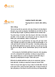 Tập hợp các thủ thuật làm bài trước kỳ thi Toeic | Đại học Lao động - Xã hội