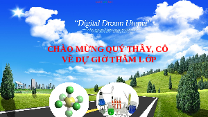 Giáo án điện tử Hoá học 10 Bài 6 Chân trời sáng tạo: Xu hướng biến đổi một số tính chất của nguyên tử các nguyên tố, thành phần và một số tính chất của hợp chất trong một chu kì và nhóm