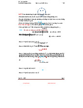 Bài tập thực hành môn Vật lý đại cương 2  | Học viện Công Nghệ Bưu Chính Viễn Thông