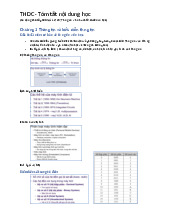 Chương 1 Thông tin và biểu diễn thông tin - Tin học đại cương (IT1110) | Trường Đại học Bách khoa Hà Nội