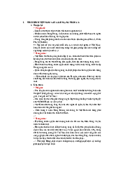 Tình hình Việt Nam cách mạng tháng 8 - Lịch sử Đảng Cộng Sản Việt Nam| Đại học Kinh Tế Quốc Dân