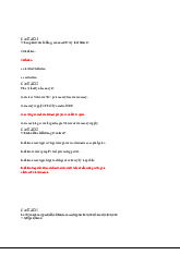 Trắc nghiệm Định Nghĩa và Hiện Tượng Lạm Phát | Kinh tế vĩ mô | Trường Đại học kinh tế Thành Phố Hồ Chí Minh