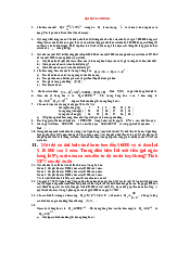 Bài Tập Toán Kinh Tế | Học Viện Ngân Hàng