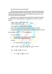 Bài thu hoạch giữa kì môn xác suất thống kê| Đại học Kinh tế Quốc Dân