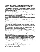 Phân tích phần mềm quản lý shop thời trang hiệu quả | Môn Phần mềm - Trường Cao đẳng Công Nghệ Bách Khoa Hà Nội