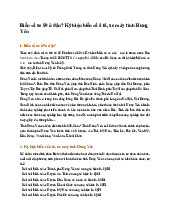 Biển số xe 89 ở đâu? Ký hiệu biển số ô tô, xe máy tỉnh Hưng Yên