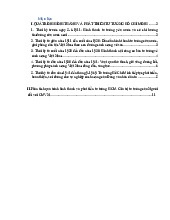 Quá trình hình thành và phát triển Môn Tư tưởng Hồ Chí Minh | Đại học Gia Định