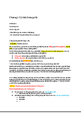 Lý thuyết Cung-Cầu và Tác Động Thay Đổi | Microeconomics | Trường Đại học Quốc tế, Đại học Quốc gia Thành phố Hồ Chí Minh
